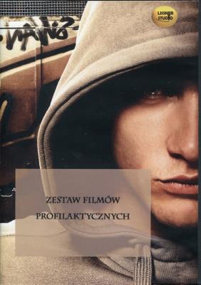 Zestaw filmów profilaktycznych. Autor:   Praca zbiorowa. SmakLiter.pl Okładka książki Zestaw filmów profilaktycznych