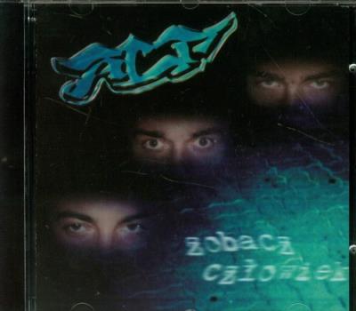 Okładka książki Zobacz człowiek