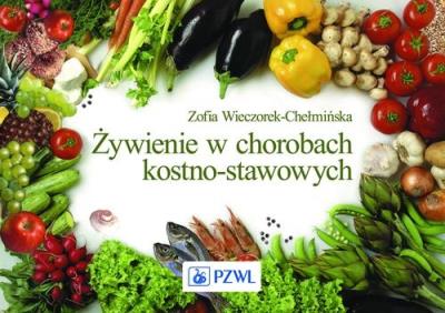 Okładka książki Żywienie w chorobach kostno-stawowych