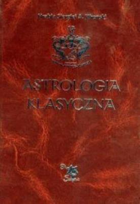 Okładka książki Astrologia klasyczna Tom II Stopnie