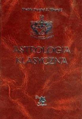 Okładka książki Astrologia klasyczna Tom III Domy