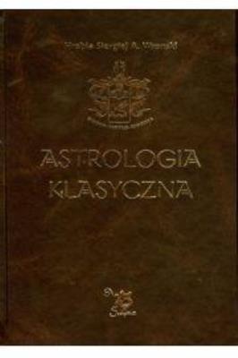 Okładka książki Astrologia klasyczna. Tom IX Aspekty. Część 2