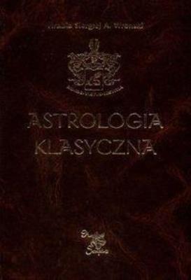 Okładka książki Astrologia klasyczna. Tom V Planety. Część 2