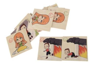 Opakowanie Bezpieczne memo małe