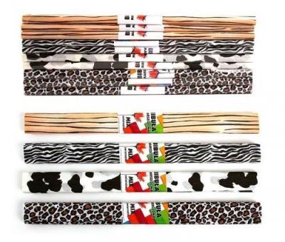 Opakowanie Bibuła marszczona mix zwierzęta 10szt