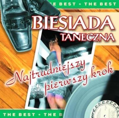 Biesiada taneczna. Autor: praca zbiorowa. SmakLiter.pl Okładka książki Biesiada taneczna