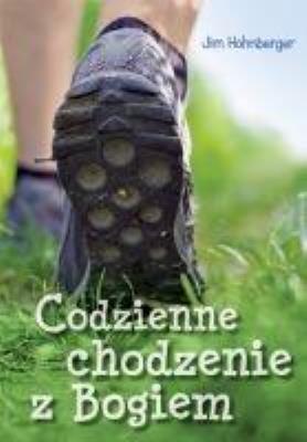 Okładka książki Codzienne chodzenie z Bogiem