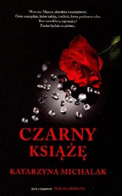 Okładka książki Czarny Książę