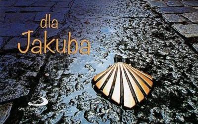 Okładka książki Dla Jakuba- seria Imiona