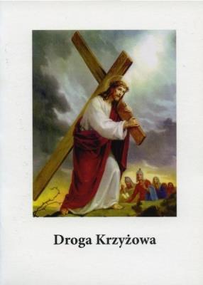 Okładka książki Droga Krzyżowa - komplet