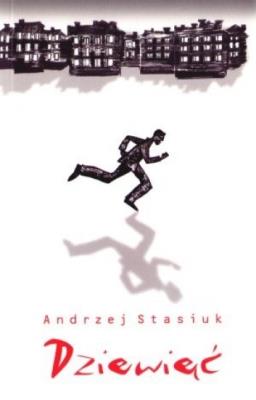 Okładka książki Dziewięć. Wydanie 4