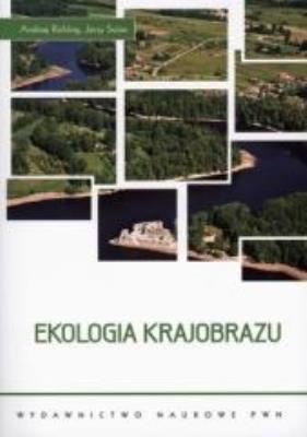 Okładka książki Ekologia krajobrazu