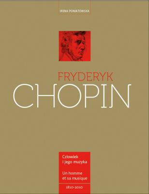 Okładka książki Fryderyk Chopin Człowiek i jego muzyka