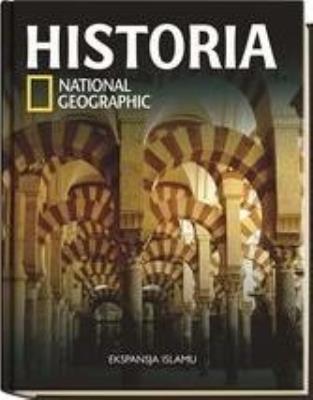 Okładka książki Historia National Geographic Tom 18