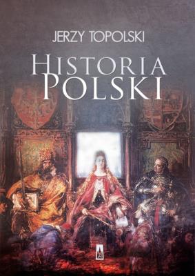 Okładka książki Historia Polski w.2015