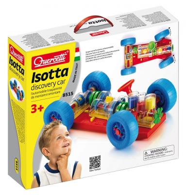 Opakowanie Isotta Discovery Car