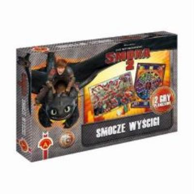 Opakowanie Jak wytresować smoka 2 Smocze wyścigi