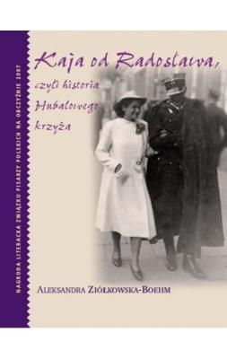 Okładka książki Kaja od Radosława, czyli historia Hubalowego...