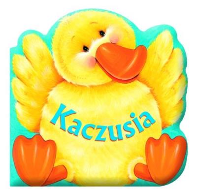 Kąpielowa - Kaczusia. Autor: Patrycja Zarawska. SmakLiter.pl Okładka książki Kąpielowa - Kaczusia