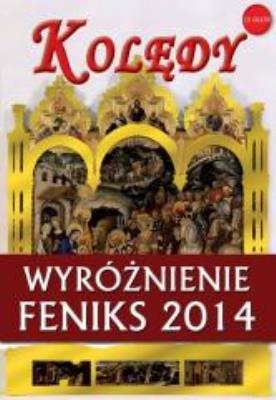 Kolędy niebiańskim piórem pisane Ołtarz + 2 CD. Autor: praca zbiorowa. SmakLiter.pl Okładka książki Kolędy niebiańskim piórem pisane Ołtarz + 2 CD