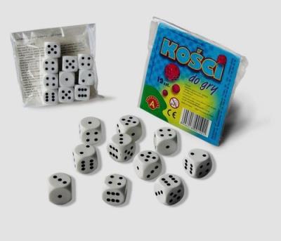 Opakowanie Kości do gry ALEX