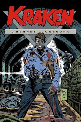 Okładka książki Kraken