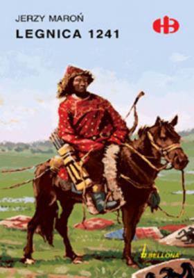 Okładka książki Legnica 1241