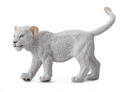 Opakowanie Lwiątko biale spacerujace