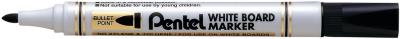 Opakowanie Marker do tablic MW85 czarny (12szt) PENTEL