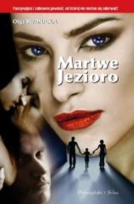 Okładka książki Martwe jezioro