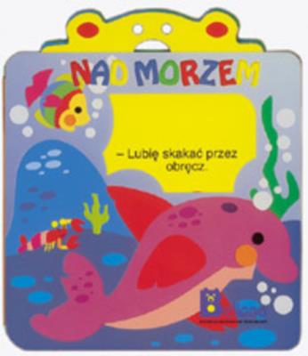 Okładka książki Nad morzem