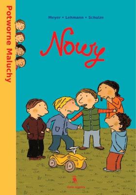 Nowy. Autor: opracowanie zbiorcze. SmakLiter.pl Okładka książki Nowy