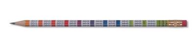 Ołówek grafit. z gum. 1231 tab.mnoż. (12szt). Wydawca: Koh-I-Noor. SmakLiter.pl Opakowanie Ołówek grafit. z gum. 1231 tab.mnoż. (12szt)
