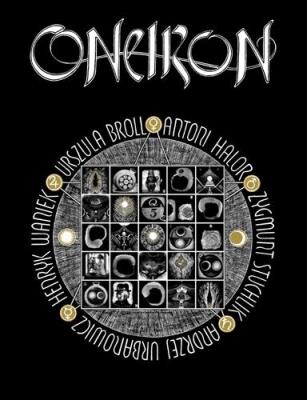 Okładka książki Oneiron