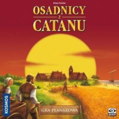 Opakowanie Osadnicy z Catanu GALAKTA