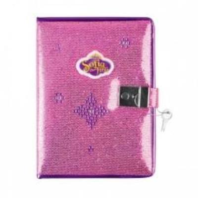 Pamiętnik zamykany z diamentami Jej Wysokość Zosia. Wydawca: Starpak. SmakLiter.pl Opakowanie Pamiętnik zamykany z diamentami Jej Wysokość Zosia