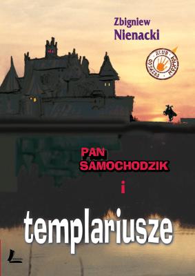 Pan Samochodzik i templariusze. Autor: Nienacki Zbigniew. SmakLiter.pl Okładka książki Pan Samochodzik i templariusze