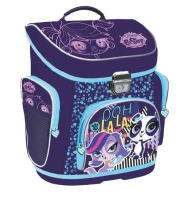 Opakowanie Plecak Hardbag Littlest Pet Shop