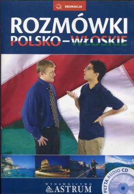 Okładka książki Rozmówki polsko-włoskie
