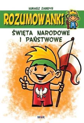 Okładka książki Rozumowanki. Święta narodowe i państwowe