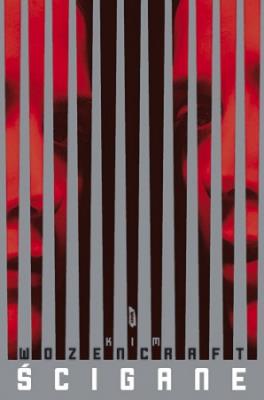 Okładka książki Ścigane