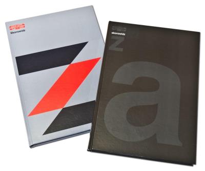 Opakowanie Skorowidz A4 200 kartkowy kratka