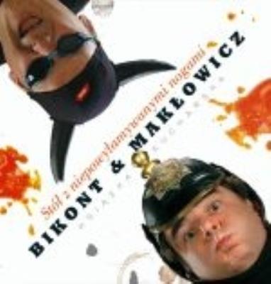 Okładka książki Stół z niepowyłamywanymi nogami