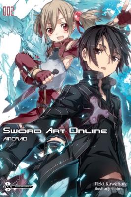 Okładka książki Sword Art Online #2