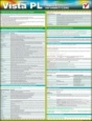 Okładka książki Tablice informatyczne. Windows Vista PL