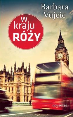 Okładka książki W kraju róży