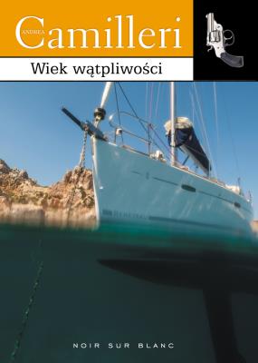 Wiek wątpliwości. Autor: Camilleri Andrea. SmakLiter.pl Okładka książki Wiek wątpliwości