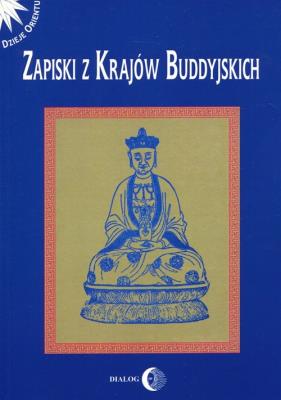 Opakowanie Zapiski z krajów buddyjskich