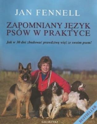 Okładka książki Zapomniany język psów w praktyce w.2014