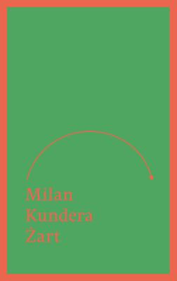 Okładka książki Żart